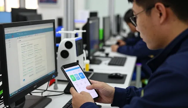 智能管理系统如何推动技术外包等效率提升